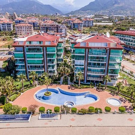 Calista, Empire, Seven Stars Residence Alanya Exterior foto