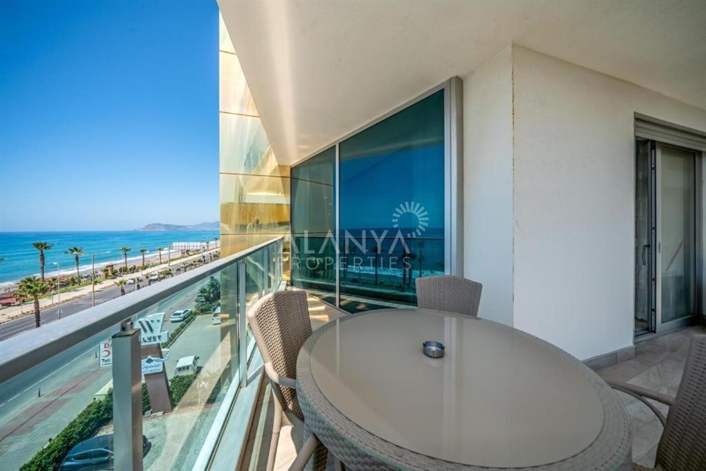 Calista, Empire, Seven Stars Residence Alanya Exterior foto