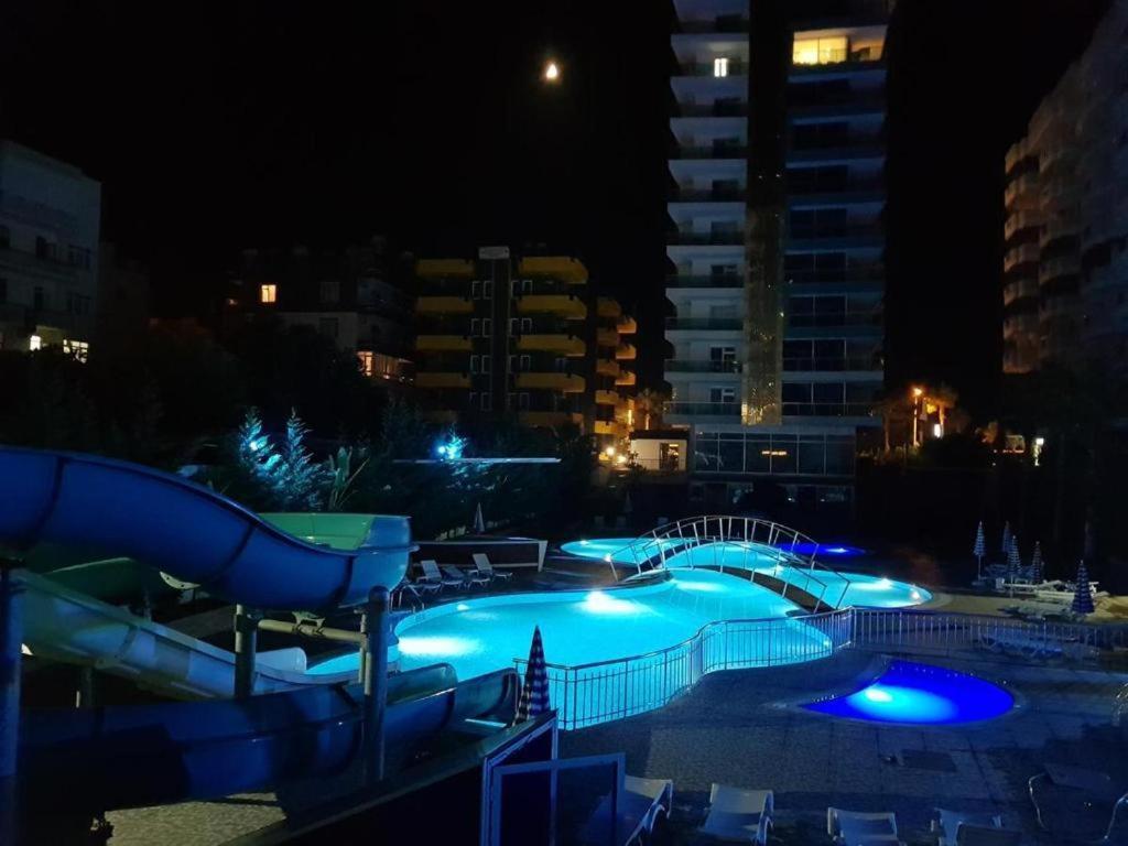 Calista, Empire, Seven Stars Residence Alanya Exterior foto