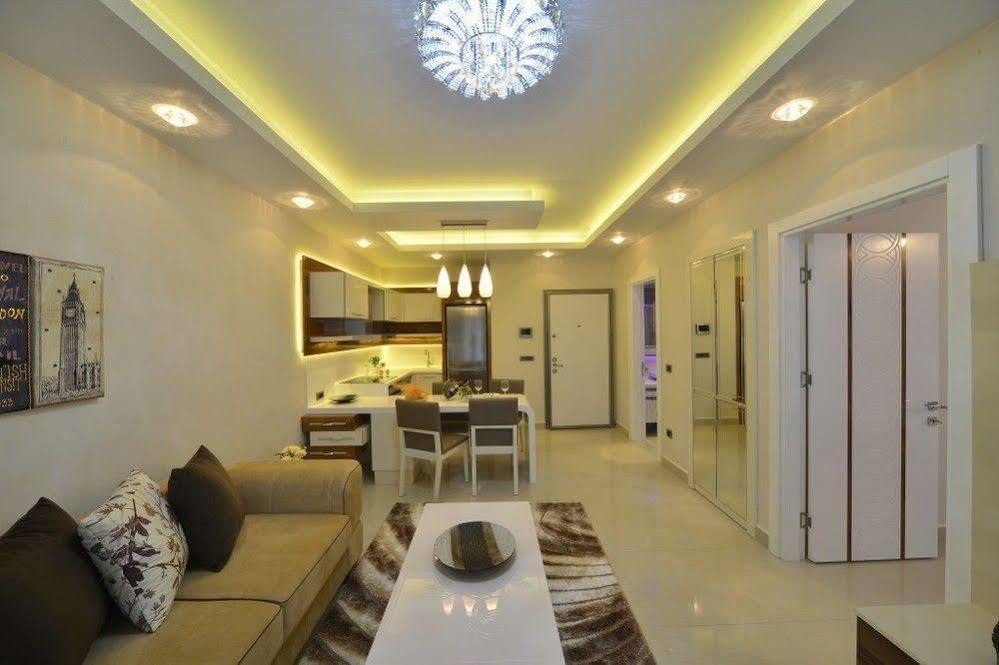 Calista, Empire, Seven Stars Residence Alanya Exterior foto